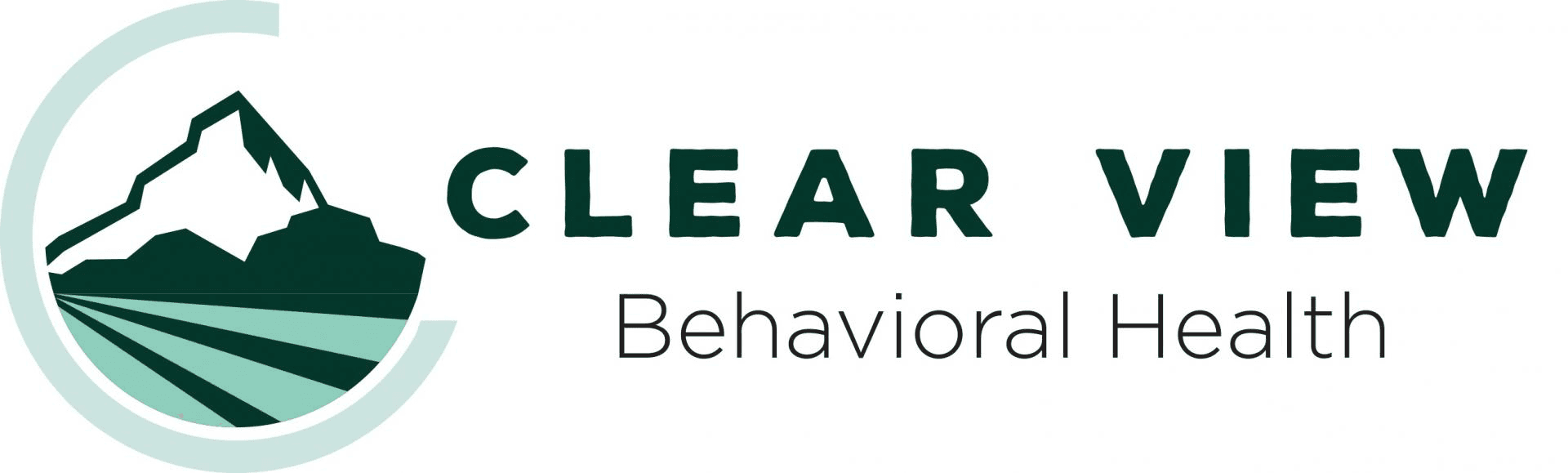Clear View Behavioral Health logo