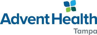 Advent Health Tampa logo