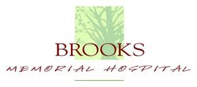 Brooks Memorial Hospital logo