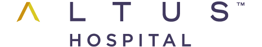 Altus Baytown Hospital logo