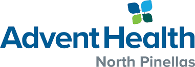 Advent Health North Pinellas logo
